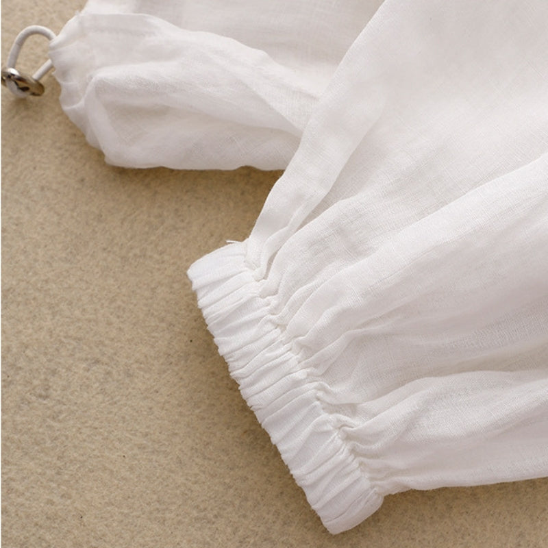 Rumi – Hoodie en Lin