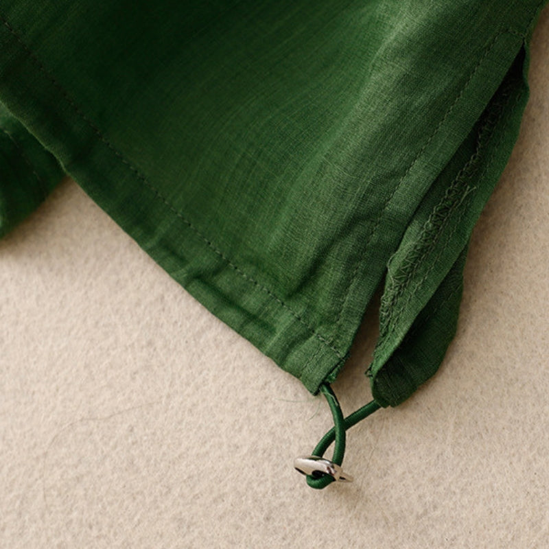 Rumi – Hoodie en Lin