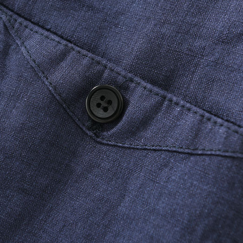 Solini™ – Pantalons en lin légers au style naturel et raffiné