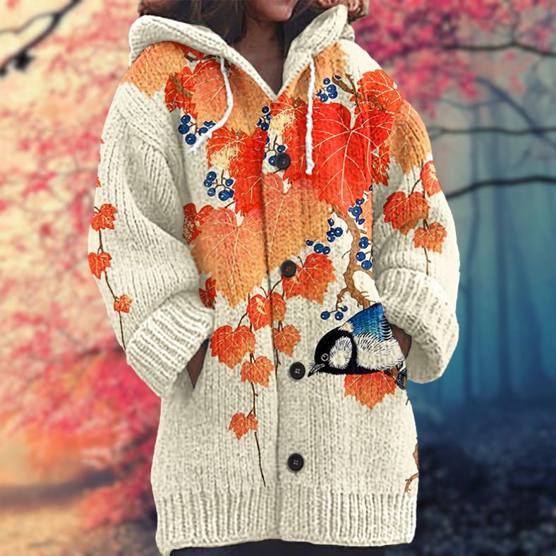 Verena™ – Veste d’Hiver Chaude et Douillette