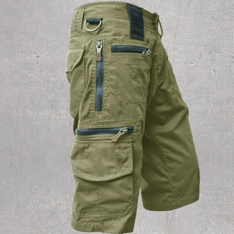 Nariko - Multi-Poches Short Cargo