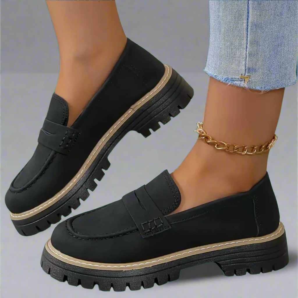 Ysabel | Mocassins Élégants à Enfiler pour Toutes les Occasions