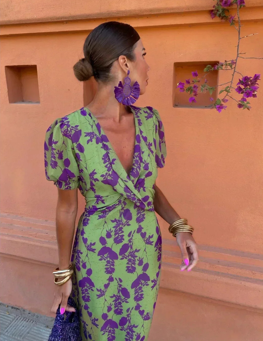 Seraphina™ | Robe d'Été Sophistiquée