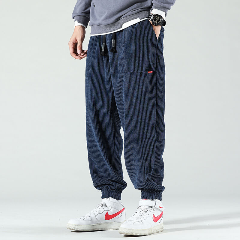 Julien™ – Pantalon Streetwear Confort Absolu