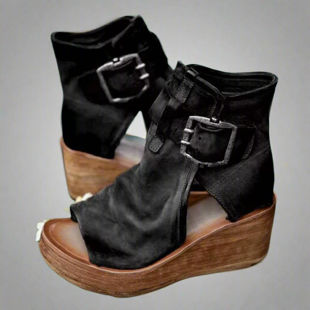 Lenchen | Sandales Orthopédiques Douces et Confortables