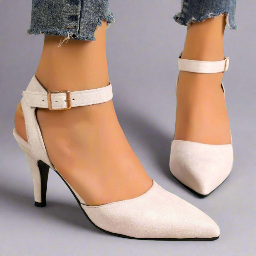 Xabrunda | Talons Confortables et Élégants pour Jours Actifs