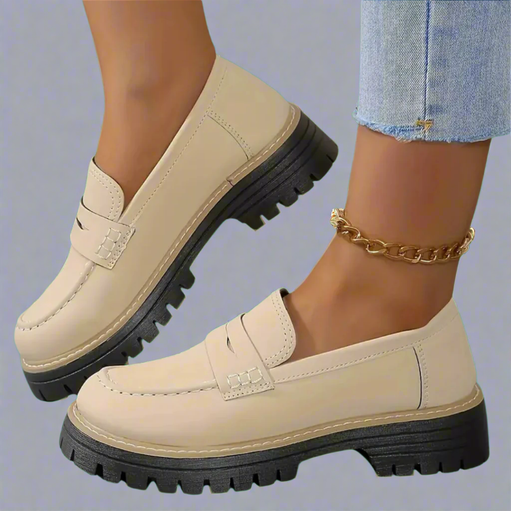 Ysabel | Mocassins Élégants à Enfiler pour Toutes les Occasions