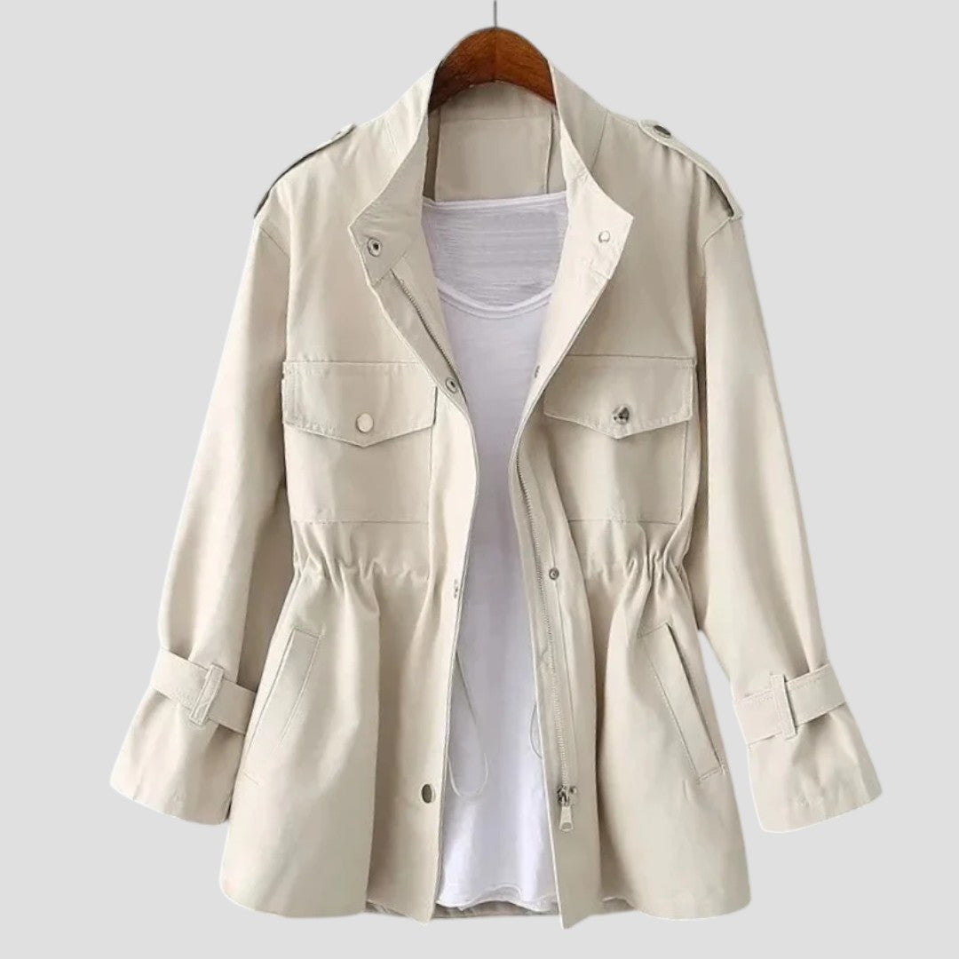 Hadewig™ – Veste Décontractée à Grandes Poches