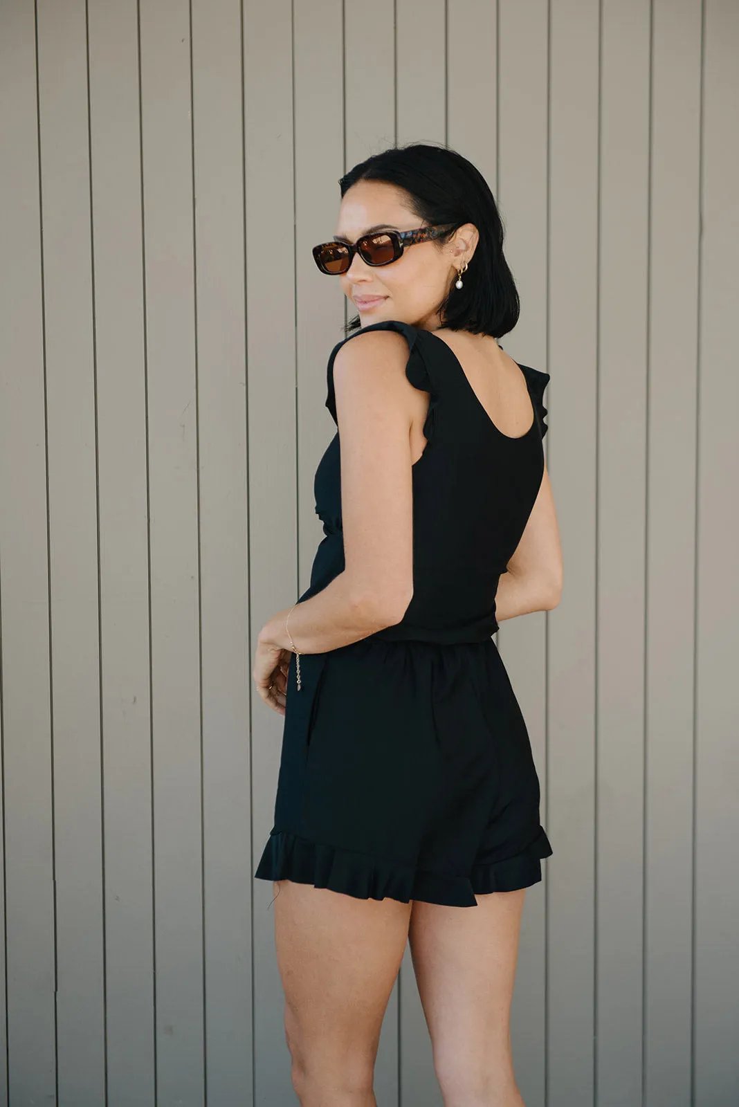 Lodie | Combinaison Fleurie Élégante