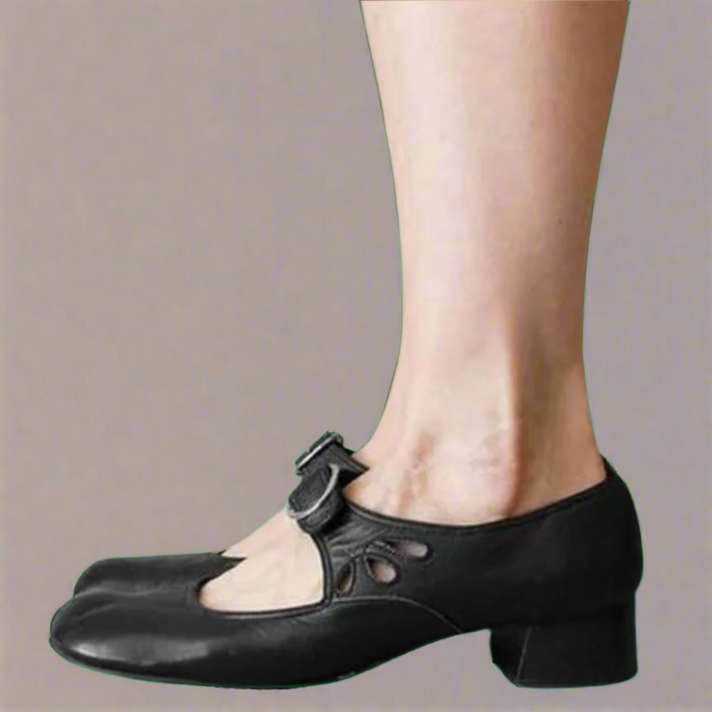 Lisa™ - Sandales en cuir orthopédique avec semelle compensée confortable