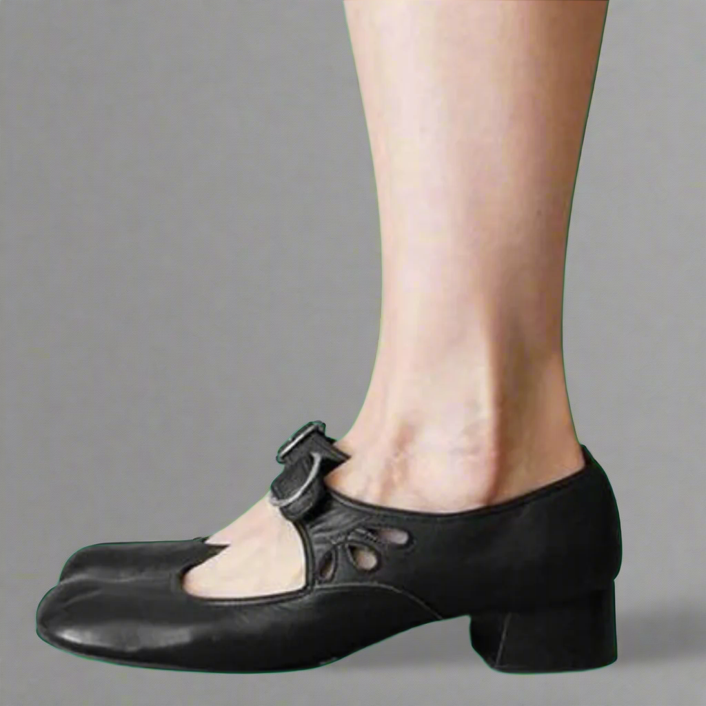 Annelore | Chaussures Orthopédiques Élégantes