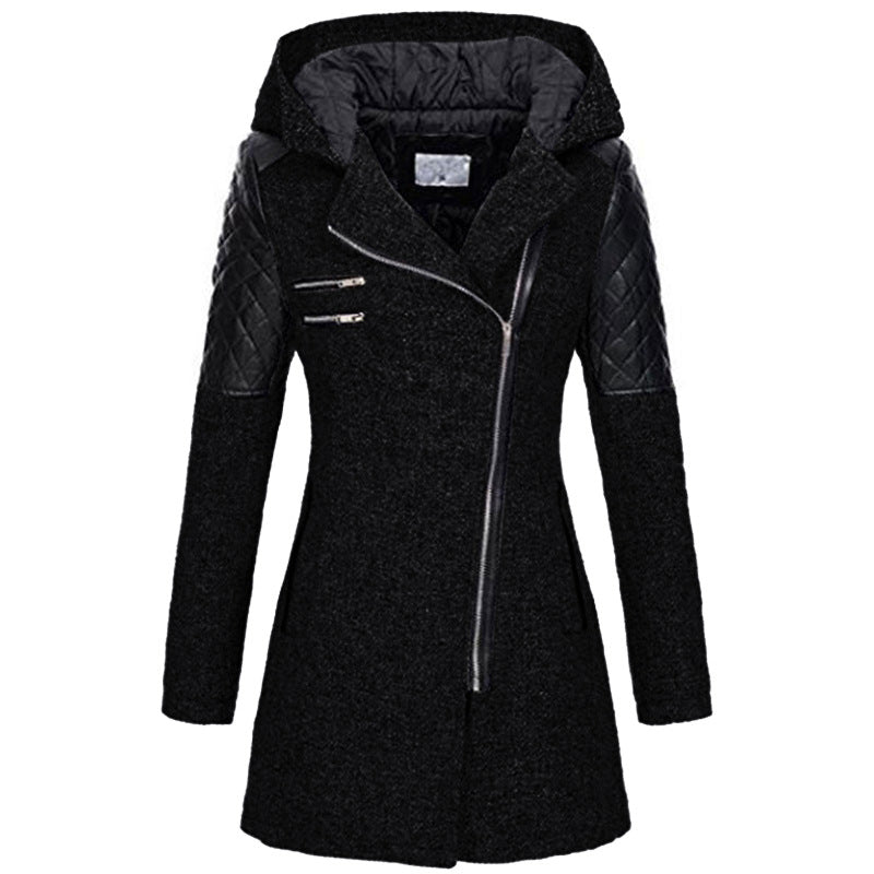 Isolde™ – Manteau d’Hiver Chaud et Douillet