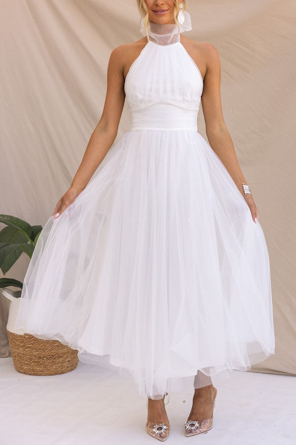 LIZ - ROBE DE MARIEE EN TULLE