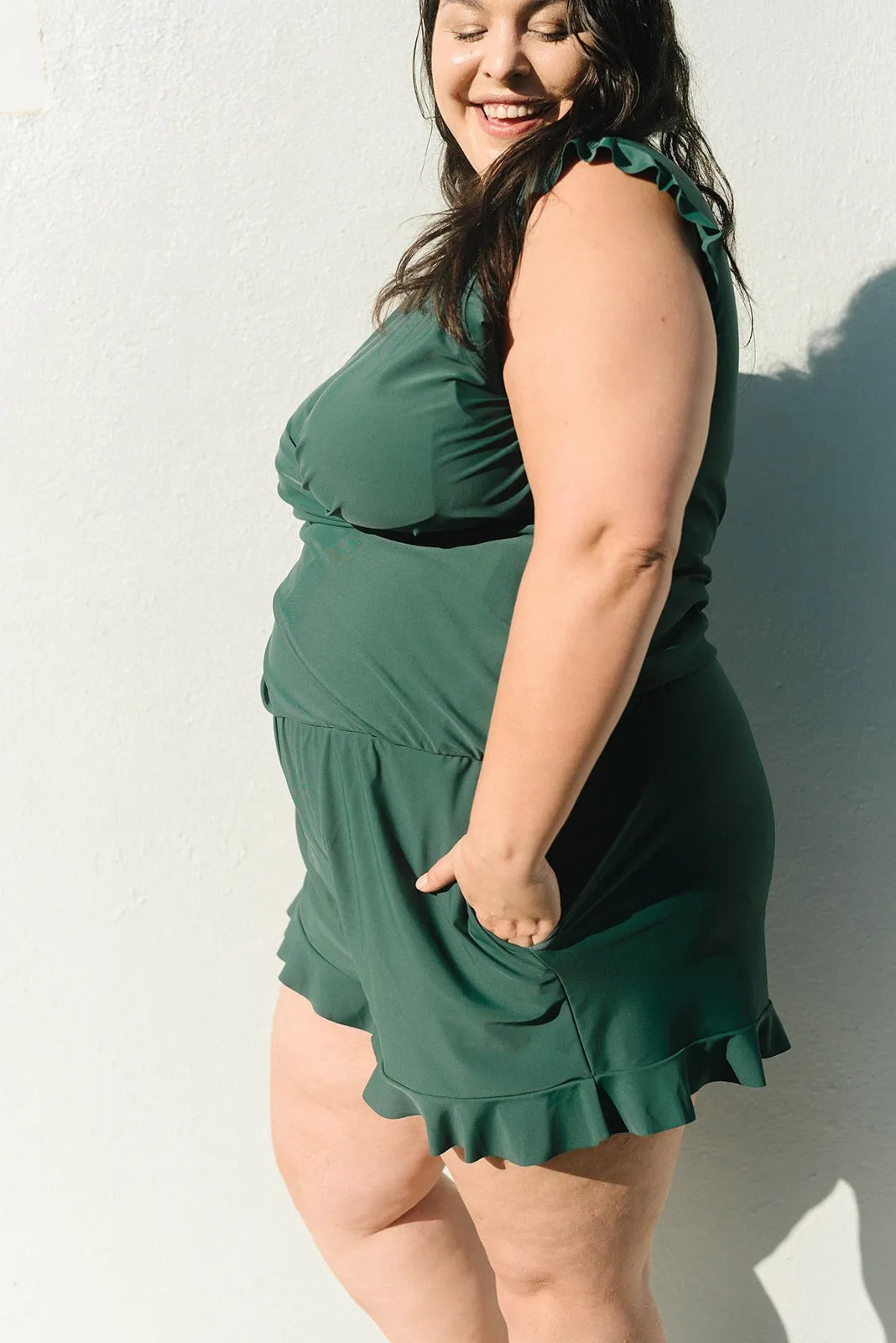 Lodie | Combinaison Fleurie Élégante