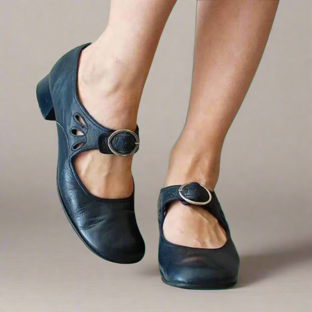 Annelore | Chaussures Orthopédiques Élégantes