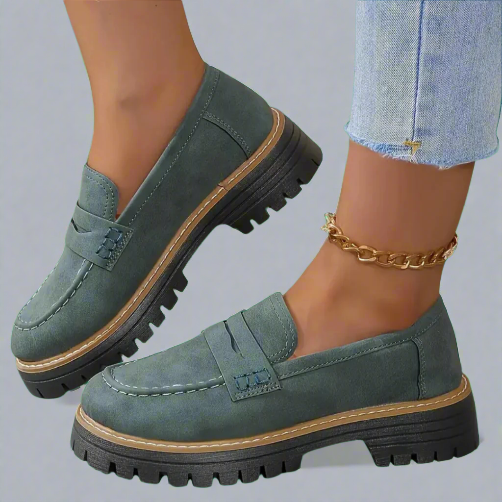 Ysabel | Mocassins Élégants à Enfiler pour Toutes les Occasions