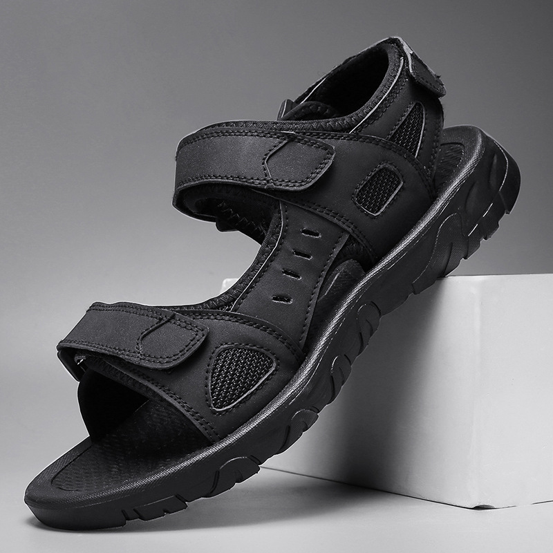 Henri | Sandales Confort Réglables