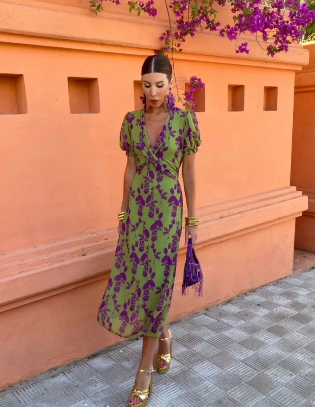 Seraphina™ | Robe d'Été Sophistiquée