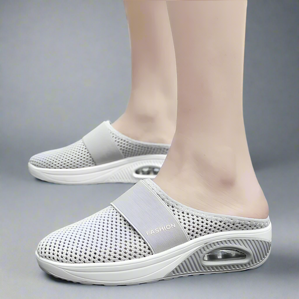 Evelyne | Chaussures Orthopédiques Premium pour un Confort Toute la Journée