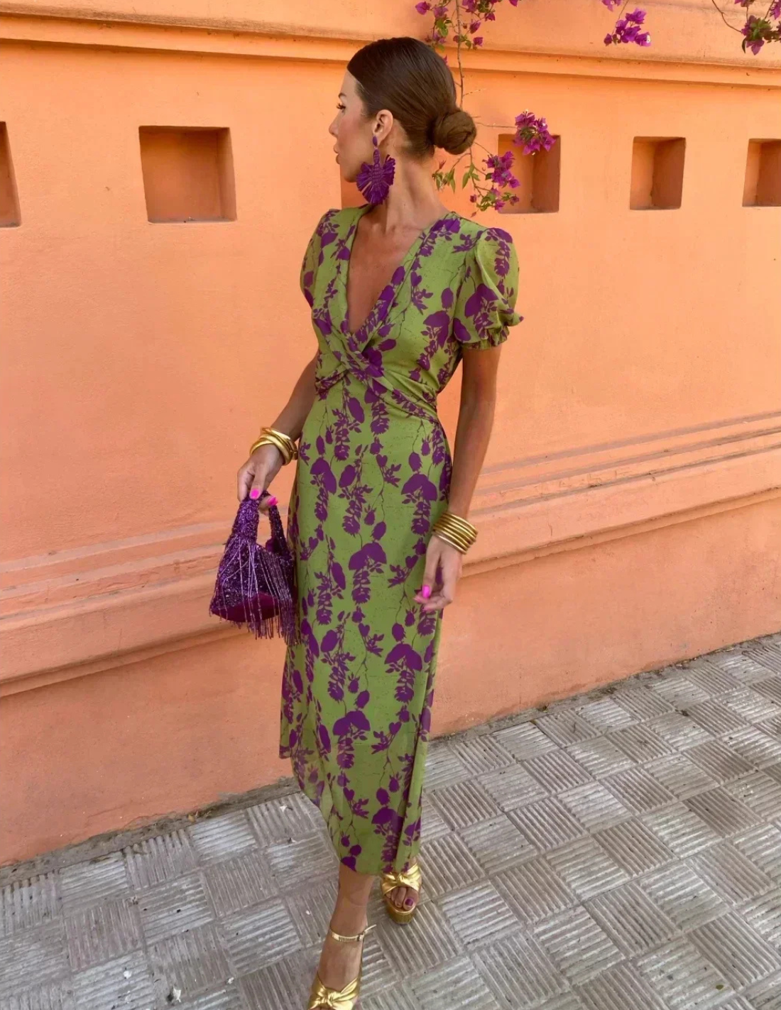 Seraphina™ | Robe d'Été Sophistiquée