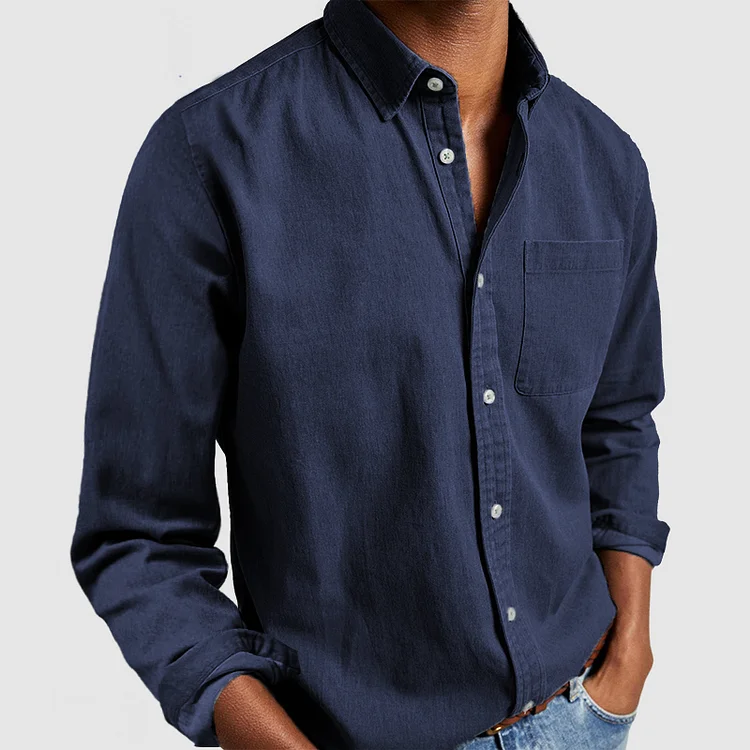 Mathis™ – Chemise Casual Premium
