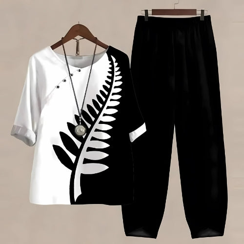 Hilde™ – Confort Doux et Élégance Décontractée à Porter Toute la Journée