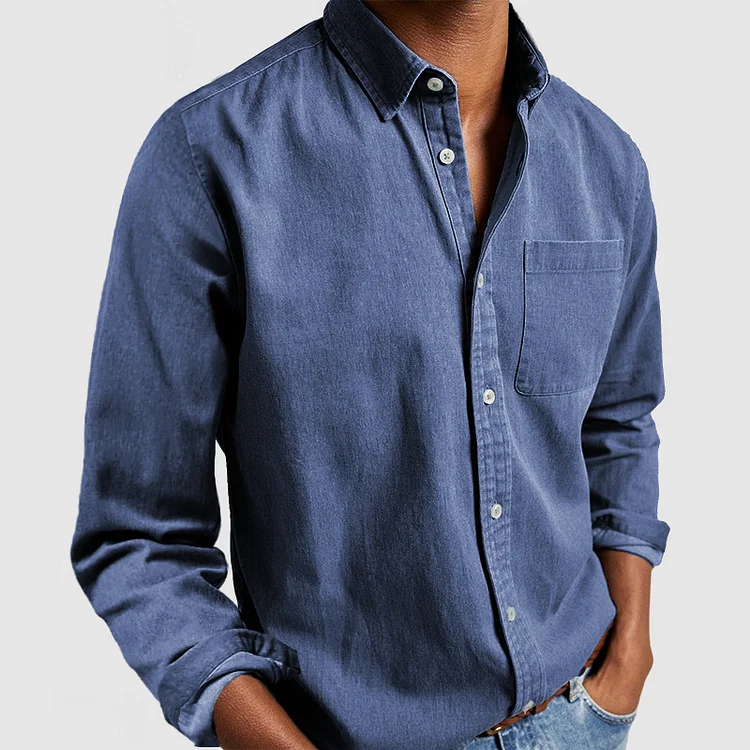 Mathis™ – Chemise Casual Premium