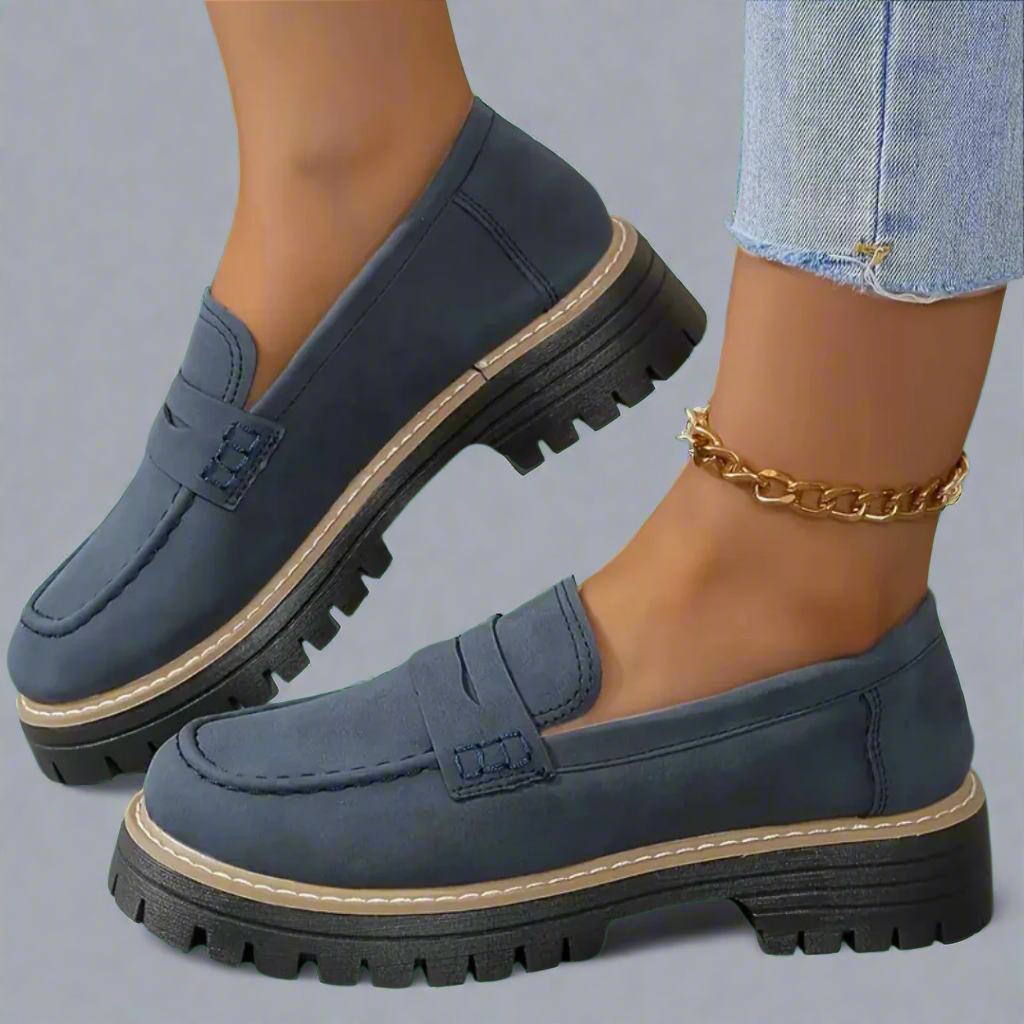 Ysabel | Mocassins Élégants à Enfiler pour Toutes les Occasions