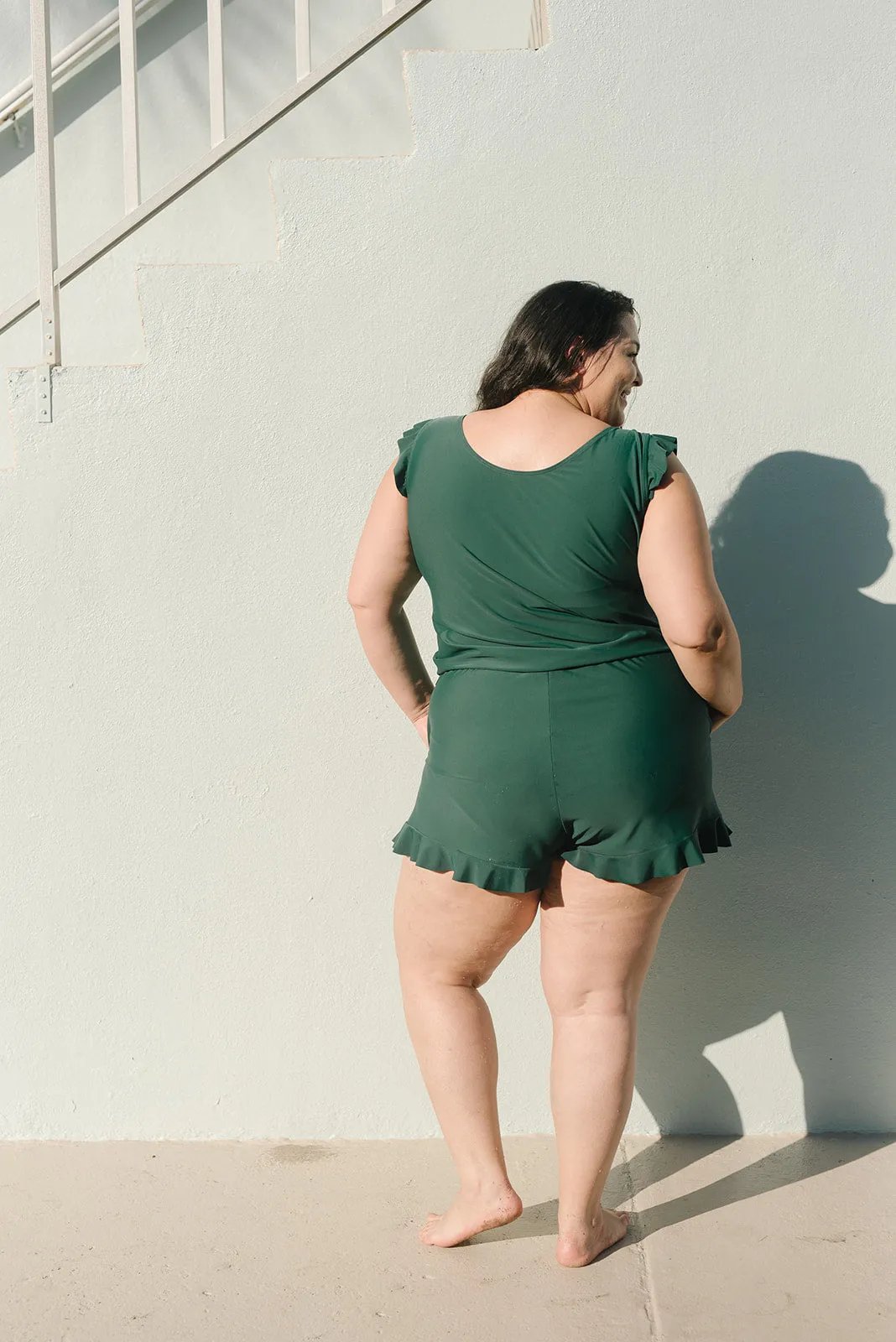 Lodie | Combinaison Fleurie Élégante