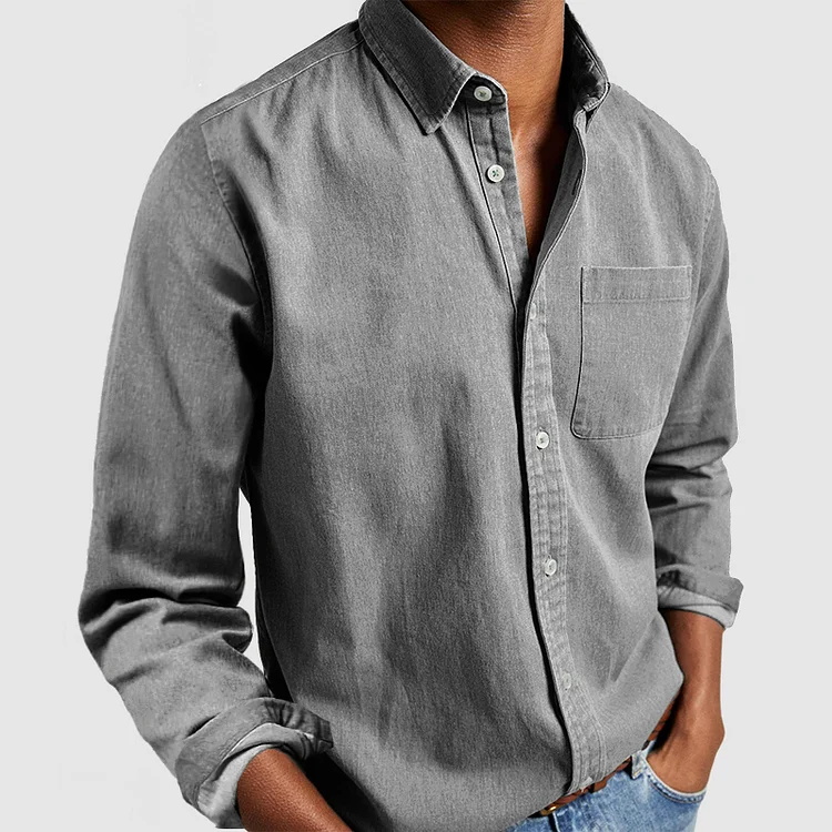 Mathis™ – Chemise Casual Premium