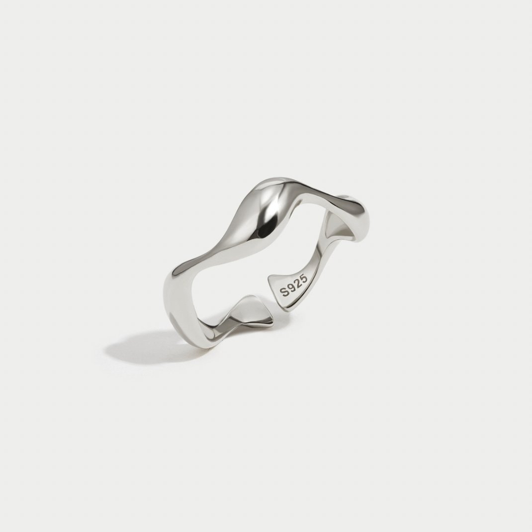 Bague Vague