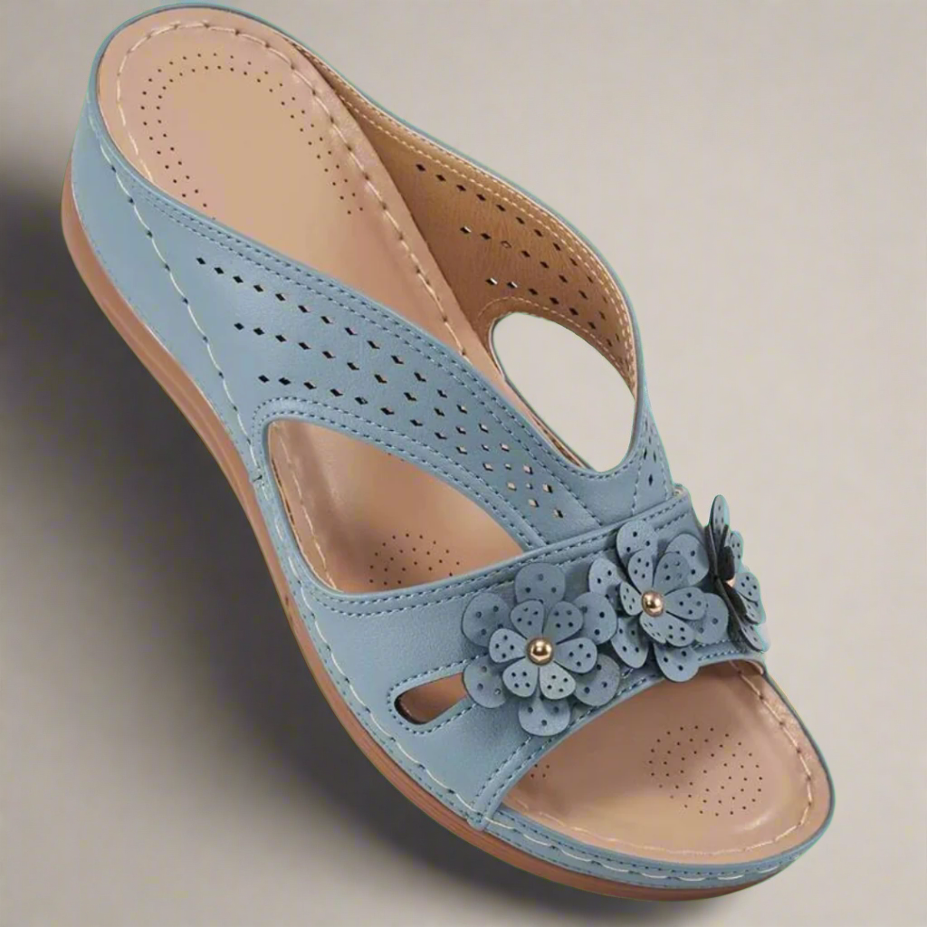 Sibindra | Sandales Orthopédiques pour Pieds Sensibles