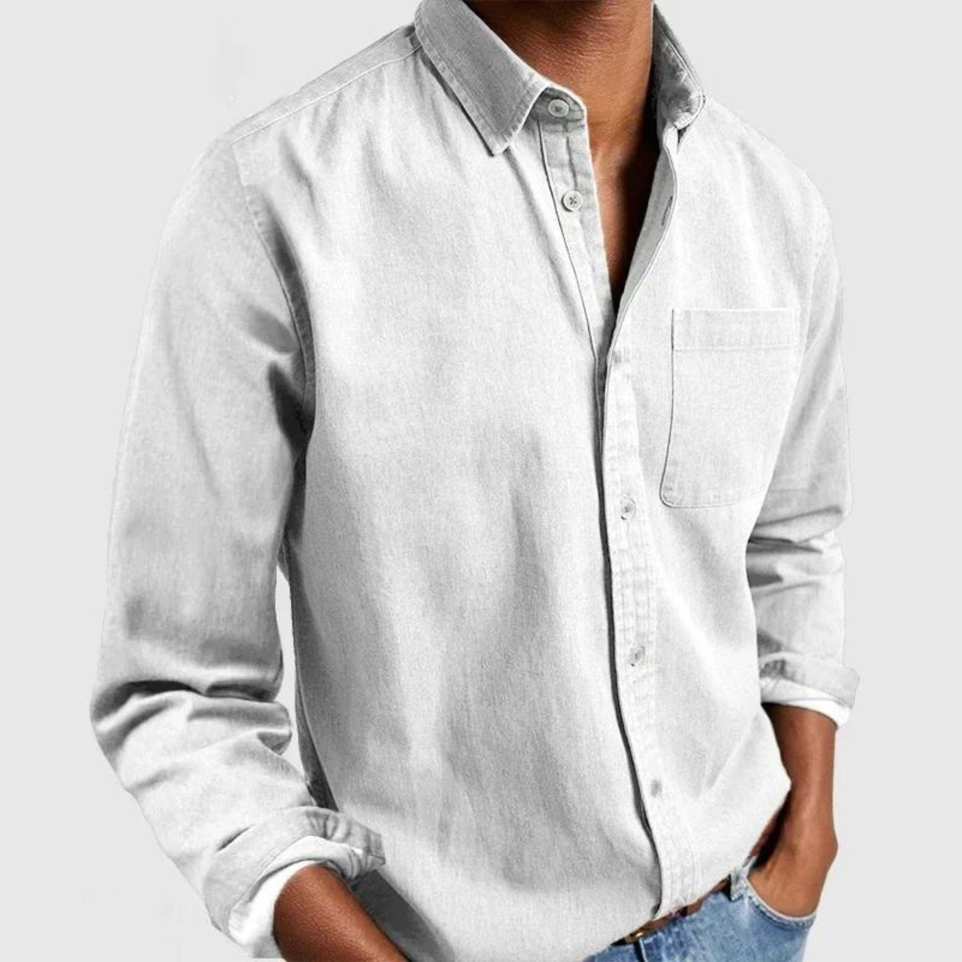 Mathis™ – Chemise Casual Premium