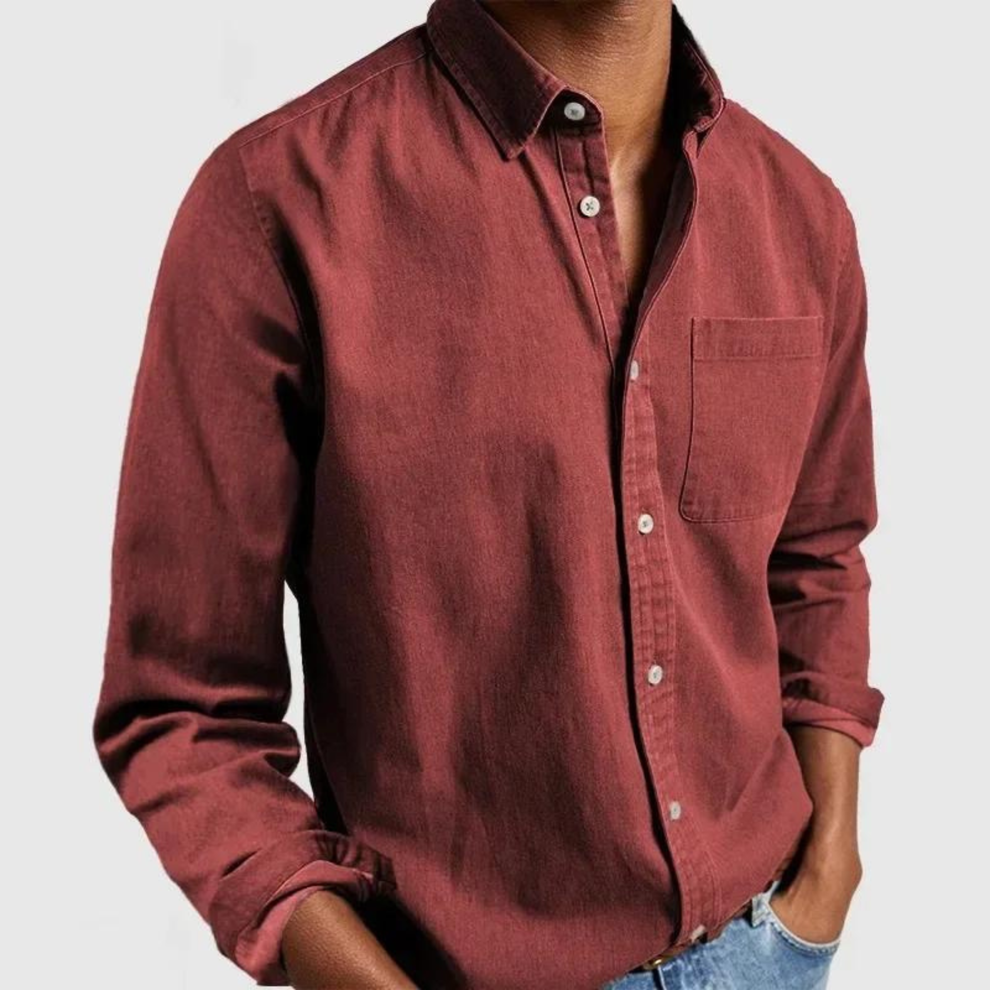 Mathis™ – Chemise Casual Premium