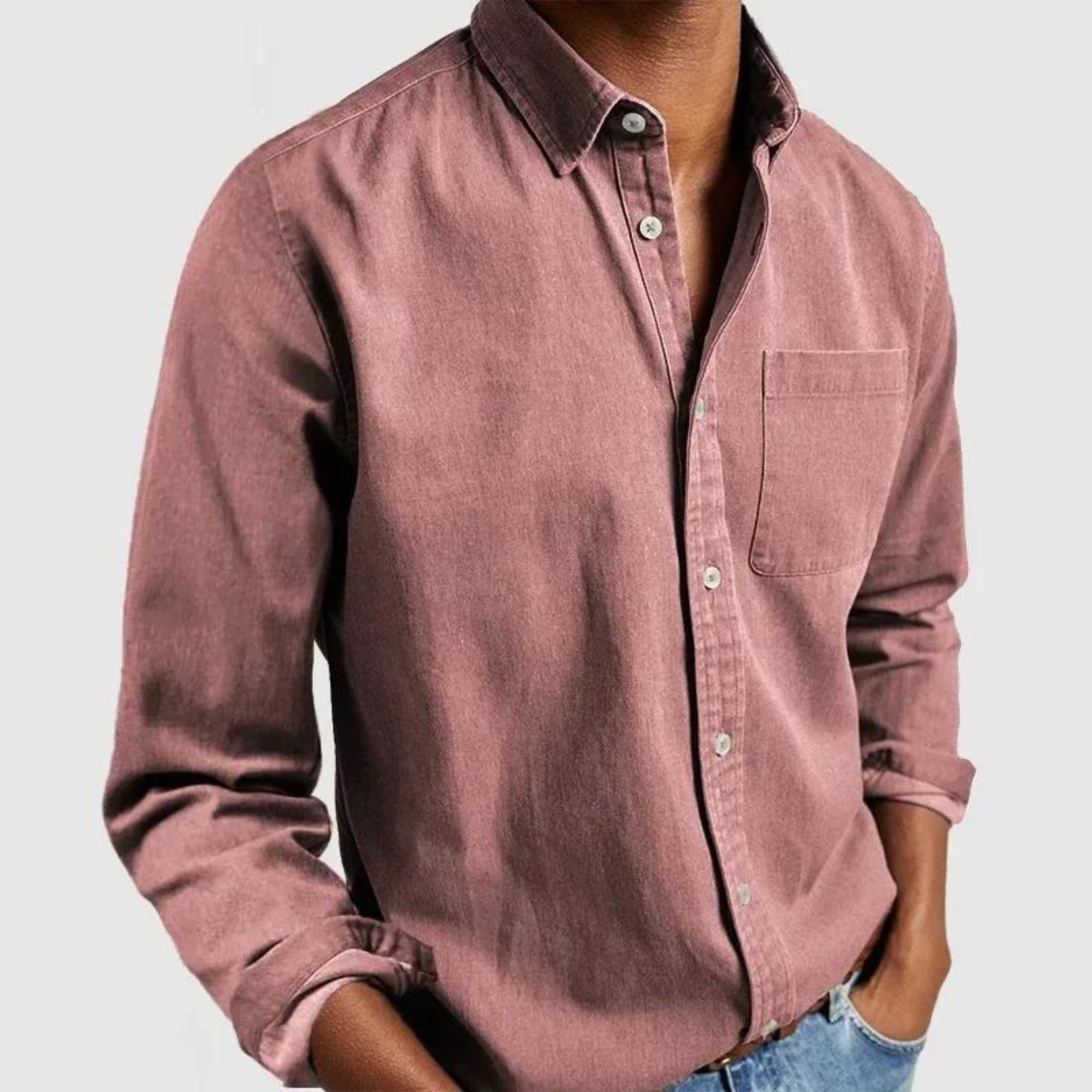 Mathis™ – Chemise Casual Premium