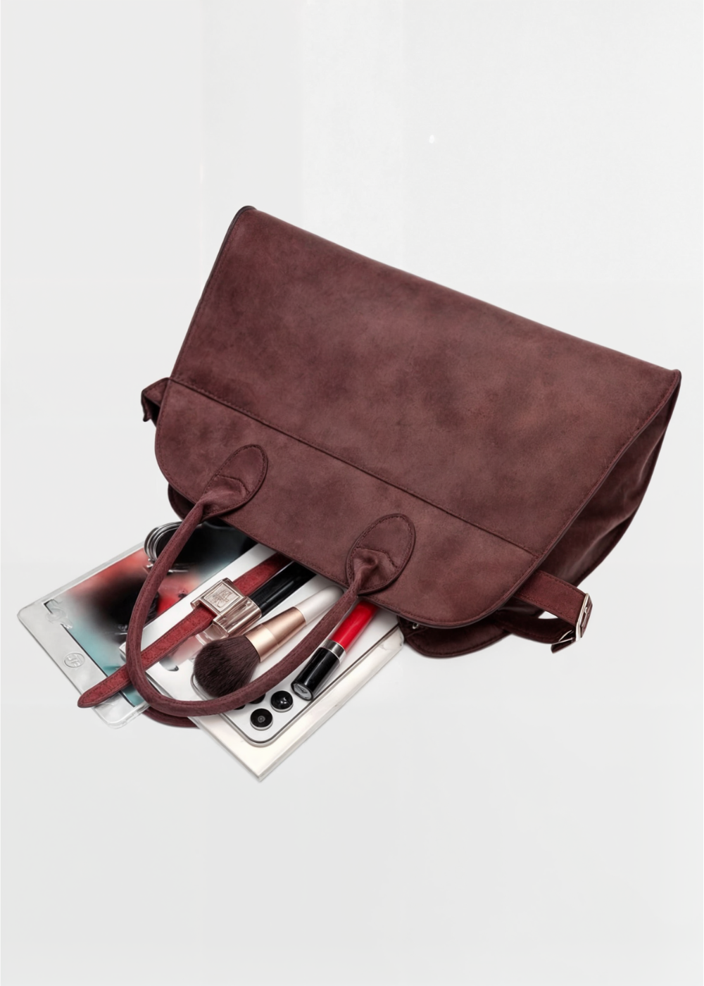 Cleo Suédé BB™ – L’Élégance Discrète Qui Vous Suit Partout