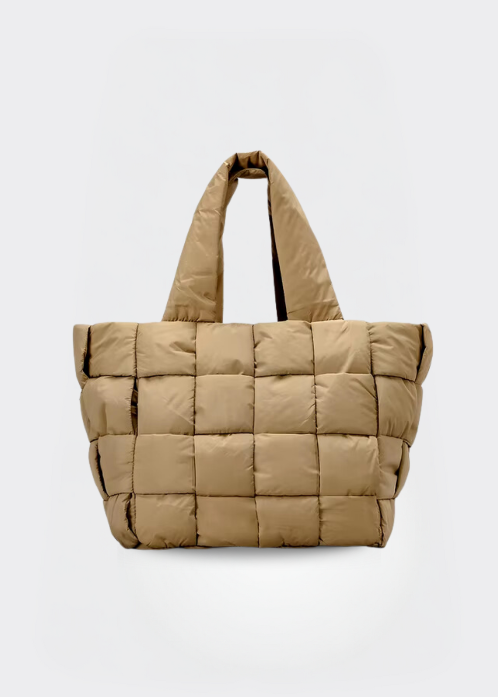 Cloud PM™ – Style Matelassé pour un Confort au Quotidien