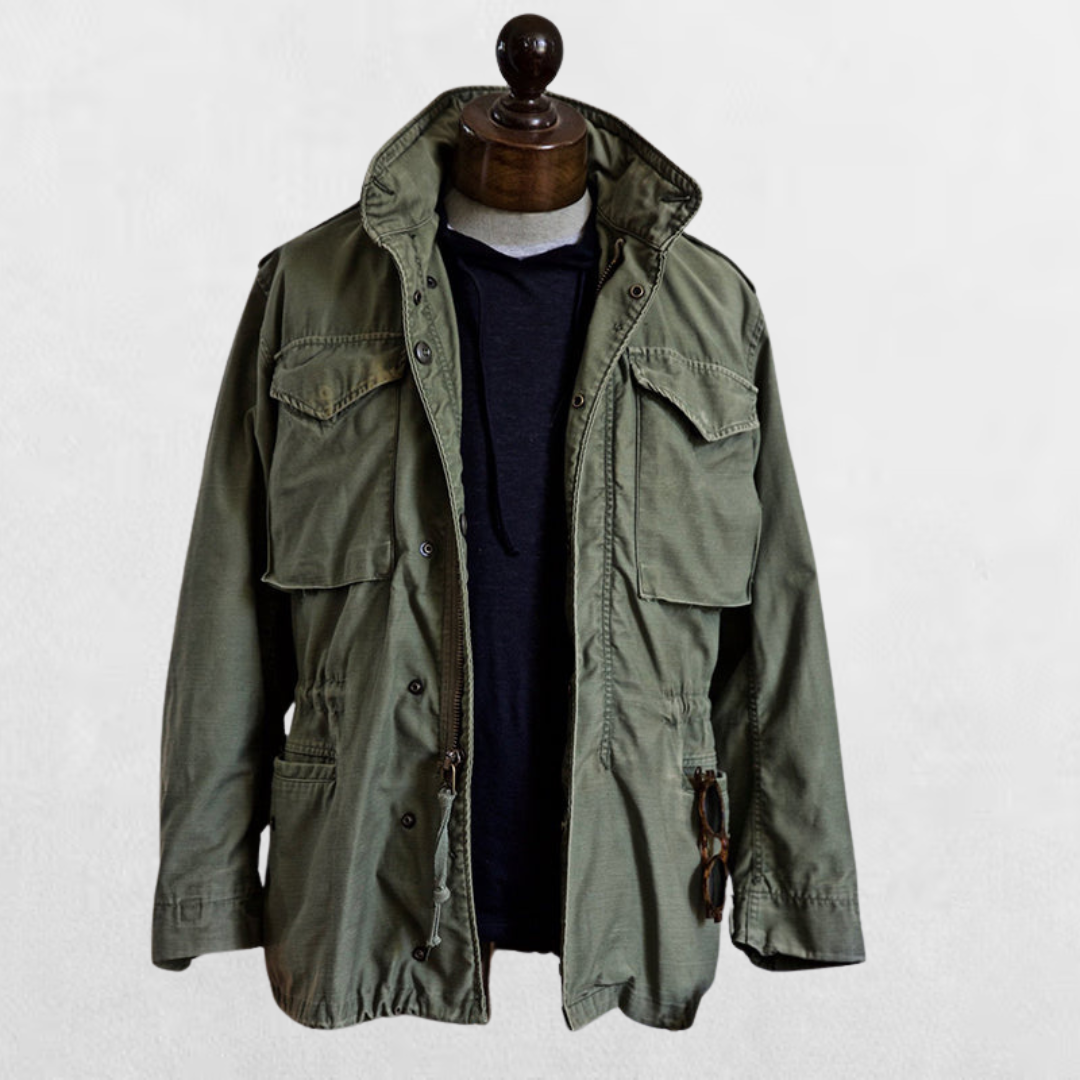 Alberto™ – Veste militaire M-65 inspirée des campagnes américaines