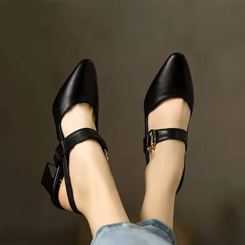 Adeline | Chaussures à Talons Confortables pour un Mode de Vie Actif