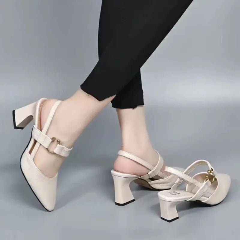 Adeline | Chaussures à Talons Confortables pour un Mode de Vie Actif