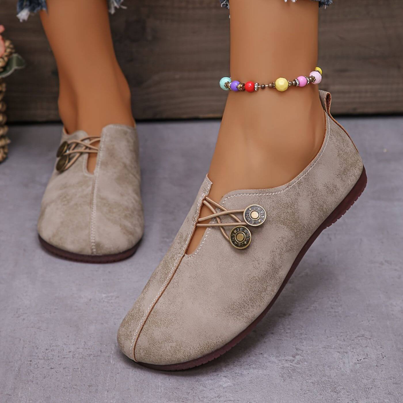 Luffy™ – Chaussures Ultra-Confort pour Marcher Sans Douleur