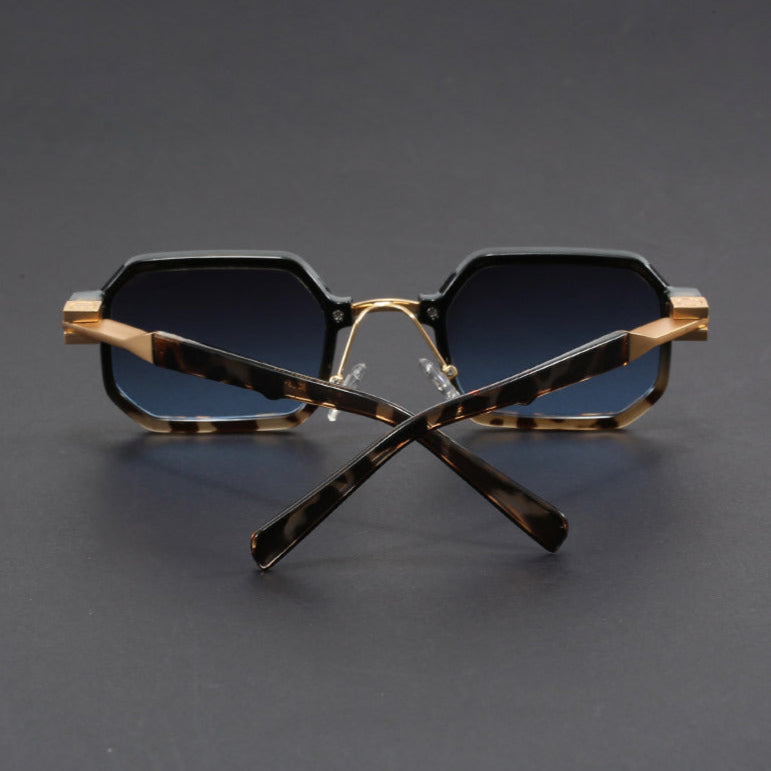 Caelis™ – Lunettes de soleil polygonales