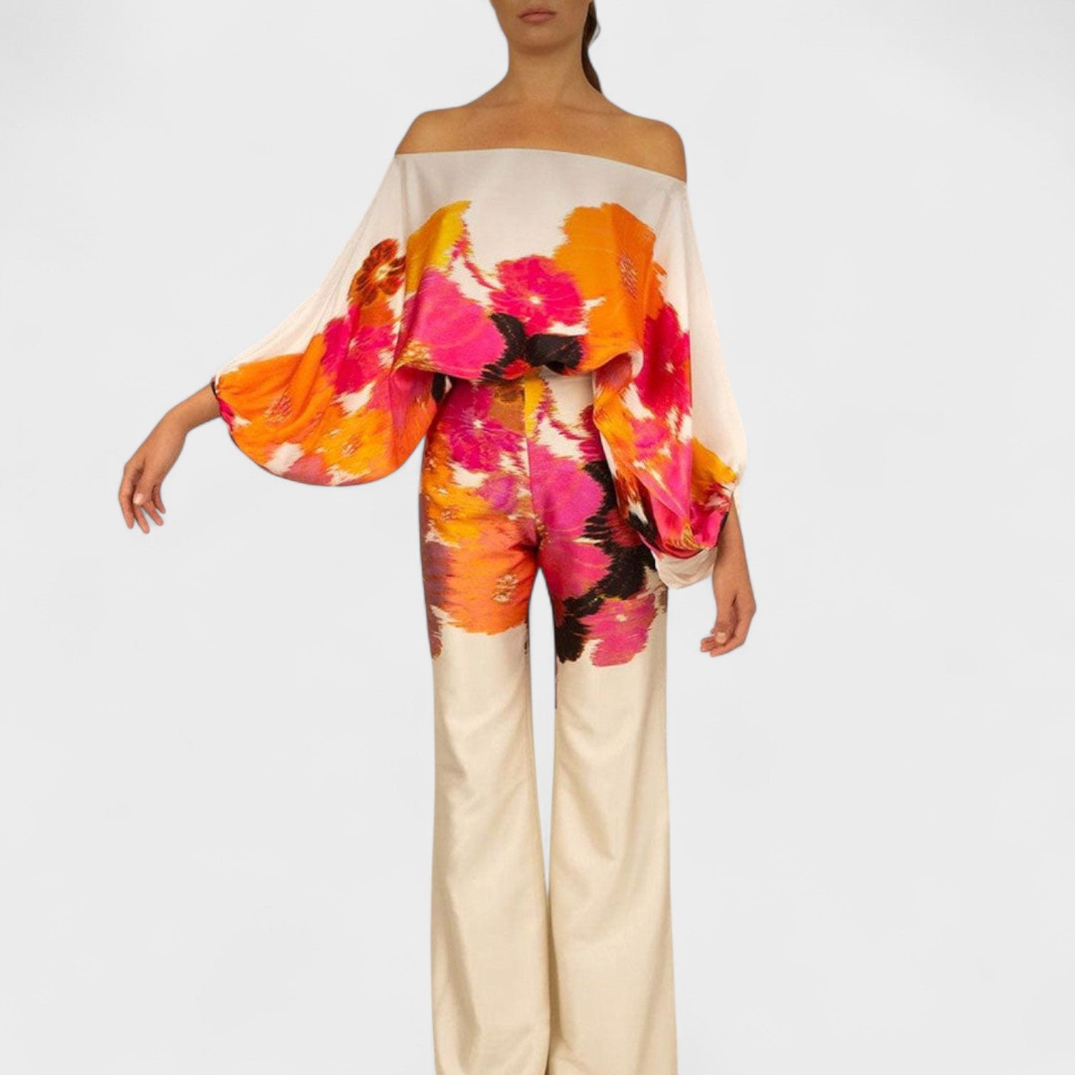 Luisa™ – Ensemble deux pièces vibrant et élégant