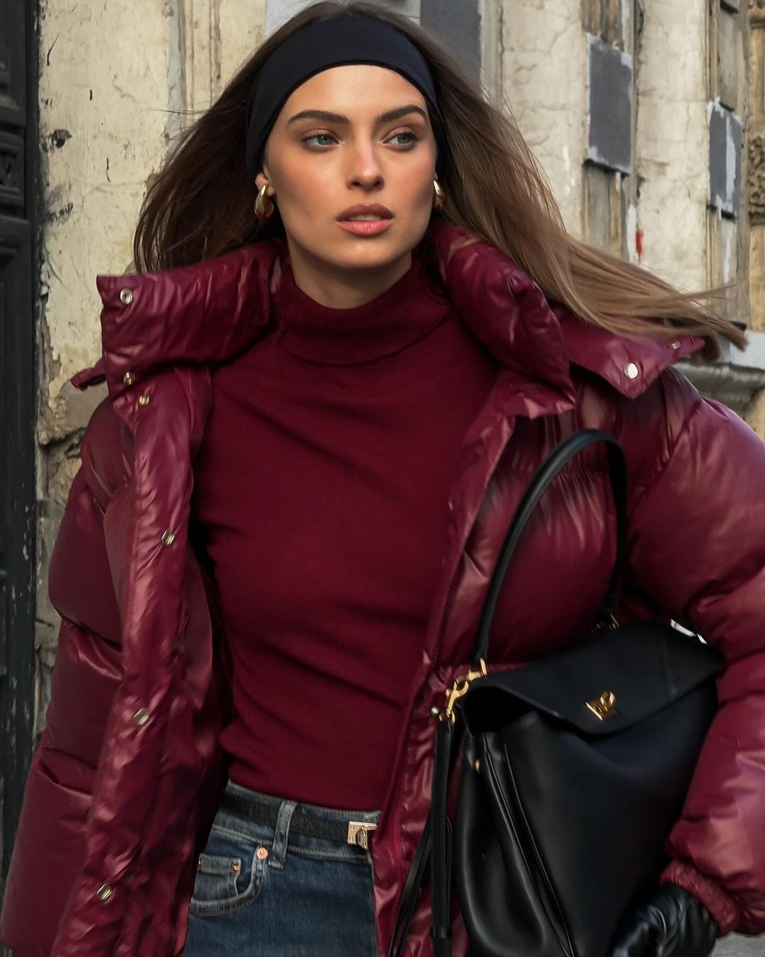 Lieselotte™ – Veste d’Hiver Tendance et Féminine