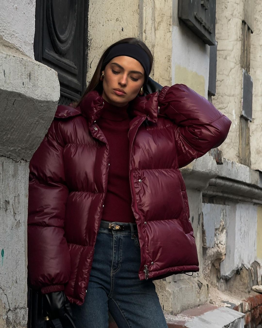 Lieselotte™ – Veste d’Hiver Tendance et Féminine
