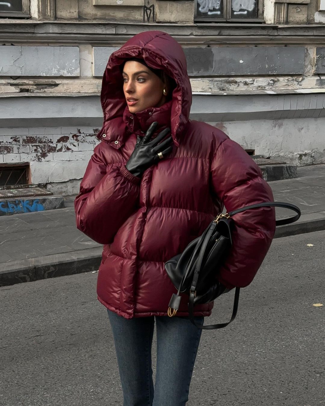 Lieselotte™ – Veste d’Hiver Tendance et Féminine