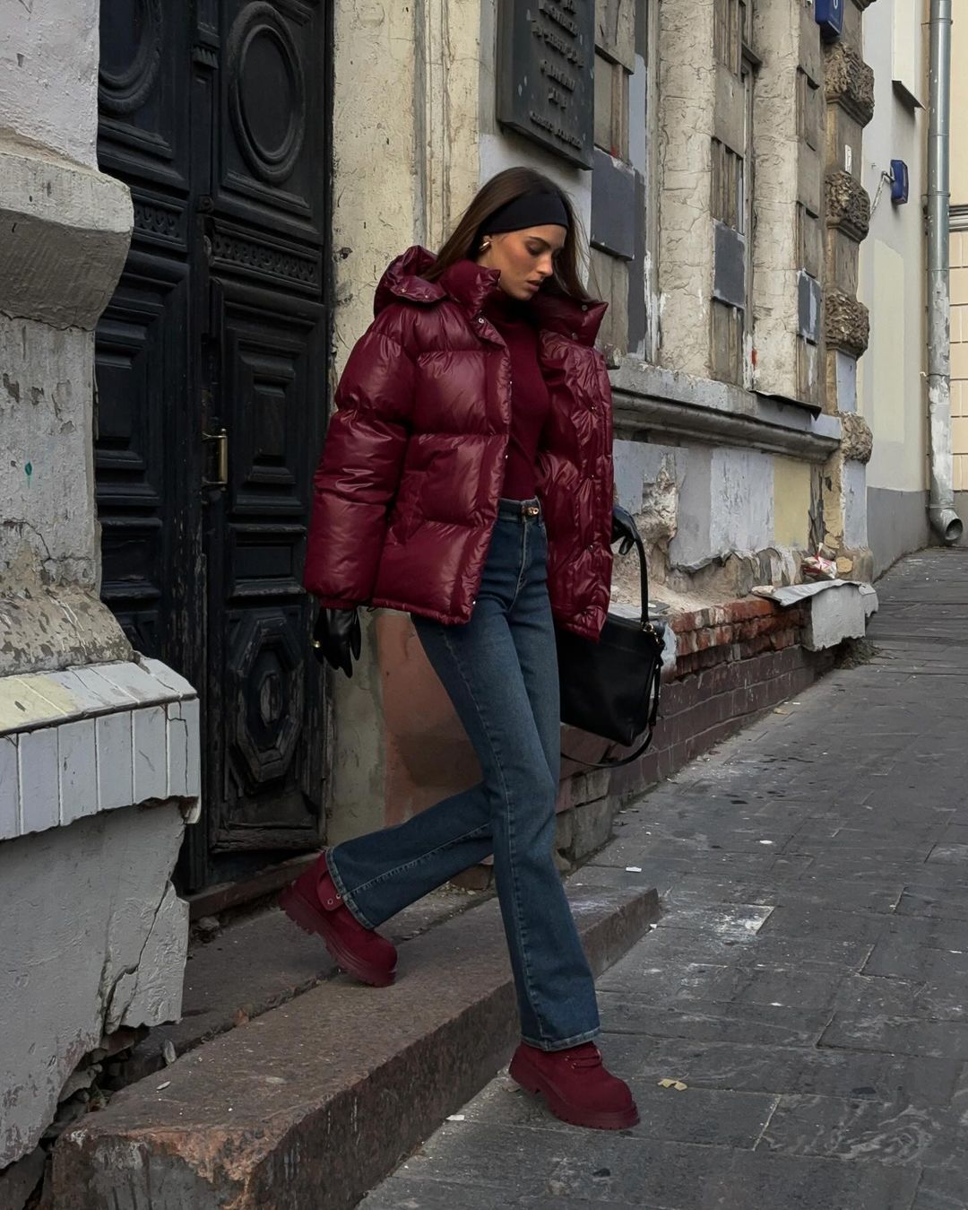 Lieselotte™ – Veste d’Hiver Tendance et Féminine