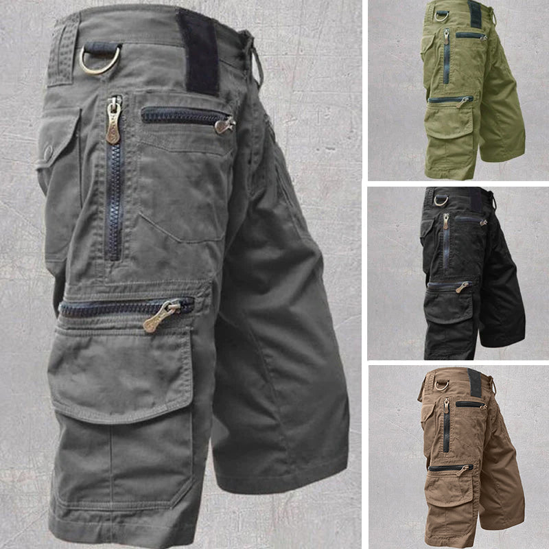 Nariko - Multi-Poches Short Cargo