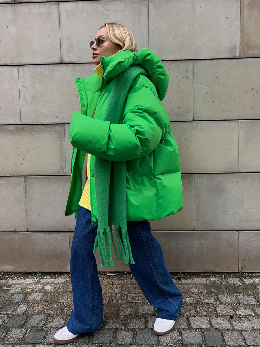 Vera™ – Veste Rembourrée Chaude et Légère