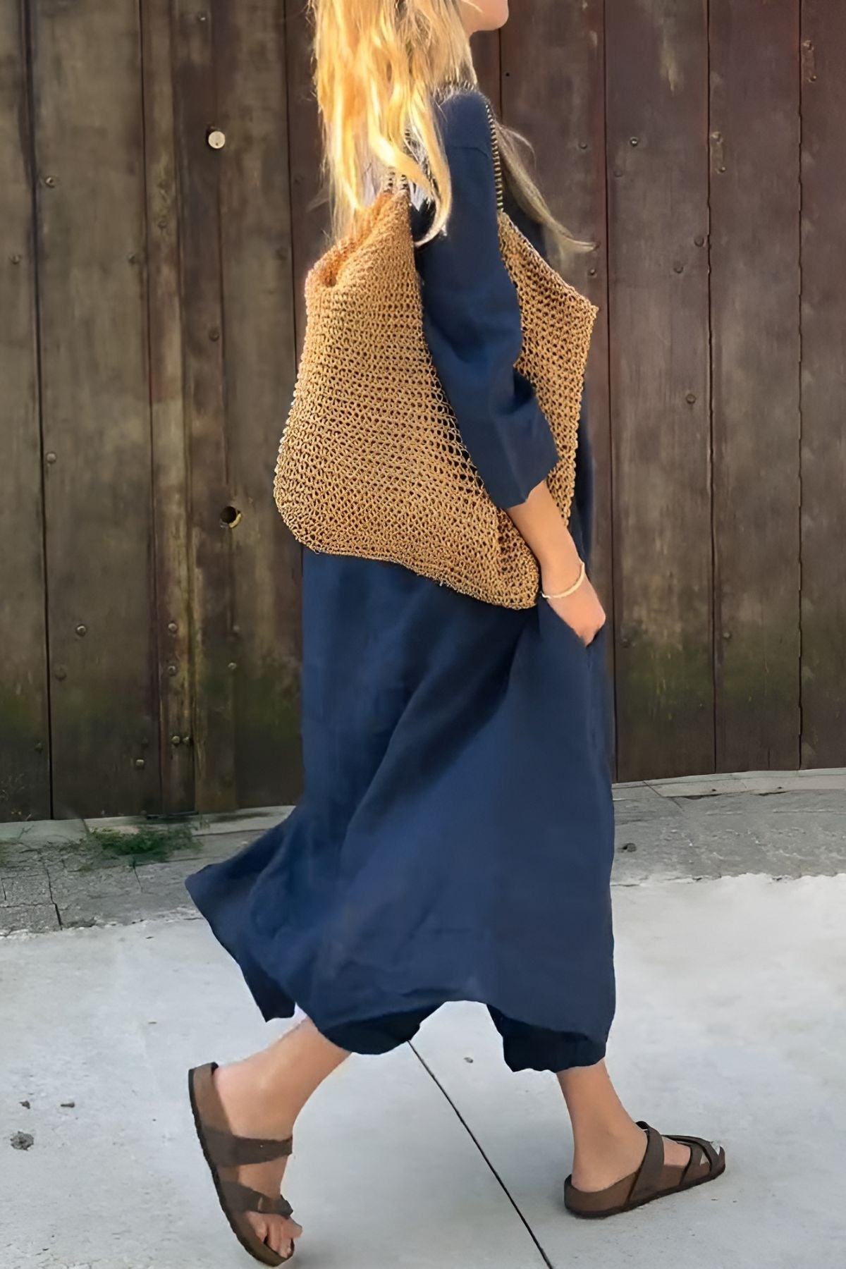 Marta™ – Ensemble deux pièces chic et aérien pour briller avec aisance